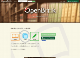 Openbook4.me thumbnail