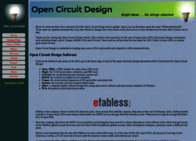 Opencircuitdesign.com thumbnail