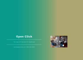 Openclick.com thumbnail