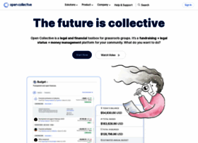 Opencollective.com thumbnail