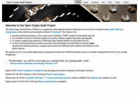 Opencryptoaudit.org thumbnail