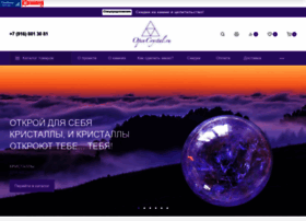 Opencrystal.ru thumbnail