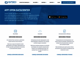 Opendatacenter.com.br thumbnail