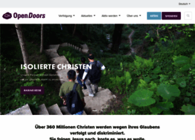 Opendoors.ch thumbnail