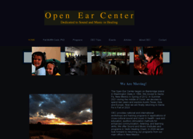 Openearcenter.com thumbnail