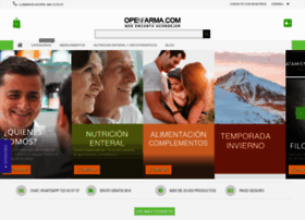 Openfarma.com thumbnail