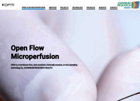 Openflowmicroperfusion.com thumbnail