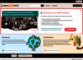 Openfoodfacts.org thumbnail