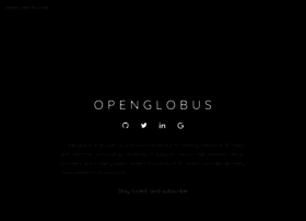 Openglobus.org thumbnail