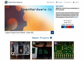 Openhardware.io thumbnail
