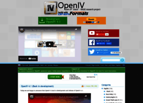 Openiv.com thumbnail