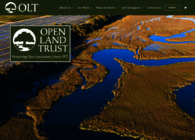 Openlandtrust.org thumbnail