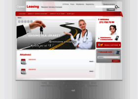 Openleasing.pl thumbnail Openleasing.pl thumbnail