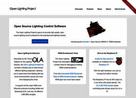 Openlighting.org thumbnail