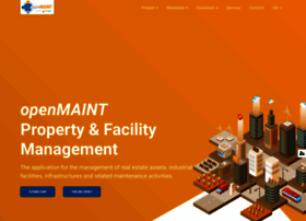 Openmaint.org thumbnail