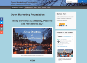 Openmarketingfoundation.org thumbnail Openmarketingfoundation.org thumbnail