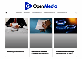 Openmedia.fr thumbnail