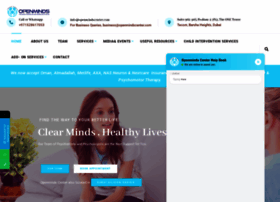 Openmindscenter.com thumbnail
