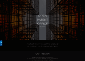 Openpatentoffice.org thumbnail Openpatentoffice.org thumbnail