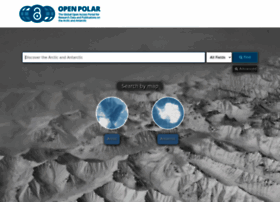 Openpolar.no thumbnail