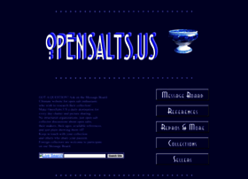 Opensalts.us thumbnail Opensalts.us thumbnail
