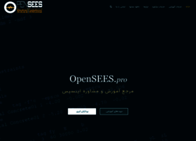 Opensees.pro thumbnail