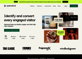 Opensend.com thumbnail