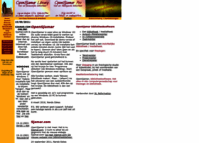Opensjamar.nl thumbnail