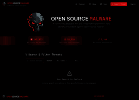 Opensourcemalware.com thumbnail