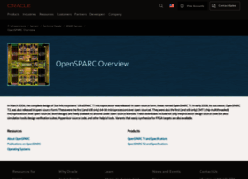 Opensparc.net thumbnail
