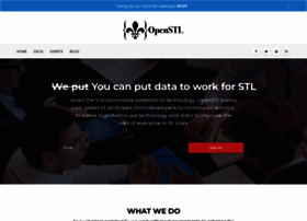 Openstl.org thumbnail