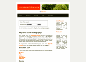 Openstockphotography.org thumbnail