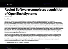Opentechsystems.com thumbnail