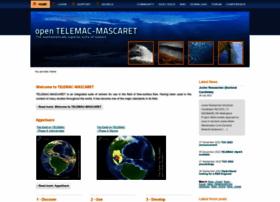 Opentelemac.org thumbnail