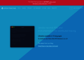 Opentracing.io thumbnail