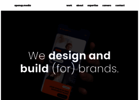 Openupmedia.be thumbnail