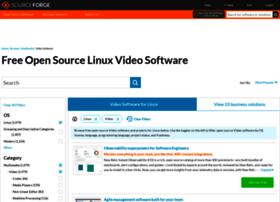 Openvideoplayer.sourceforge.net thumbnail