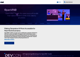 Openvino.ai thumbnail
