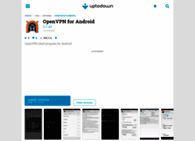 Openvpn-for-android.en.uptodown.com thumbnail