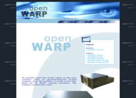 Openwarp.com thumbnail