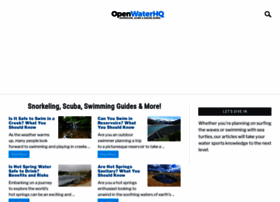 Openwaterhq.com thumbnail