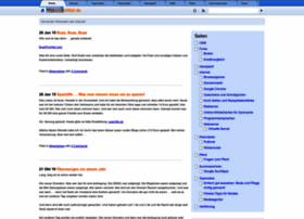 Openwebmail.de thumbnail