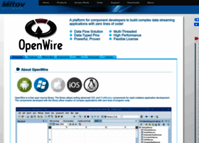 Openwire.org thumbnail