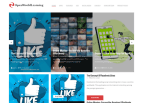 Openworldlearning.org thumbnail