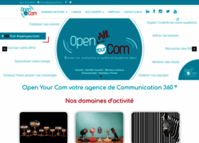 Openyourcom.fr thumbnail
