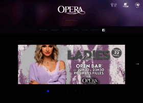 Opera-chambery.com thumbnail