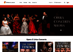 Opera-lirica.com thumbnail