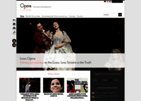Opera-online.com thumbnail