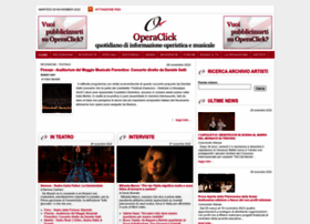 Operaclick.it thumbnail