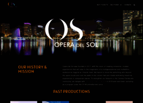 Operadelsol.org thumbnail
